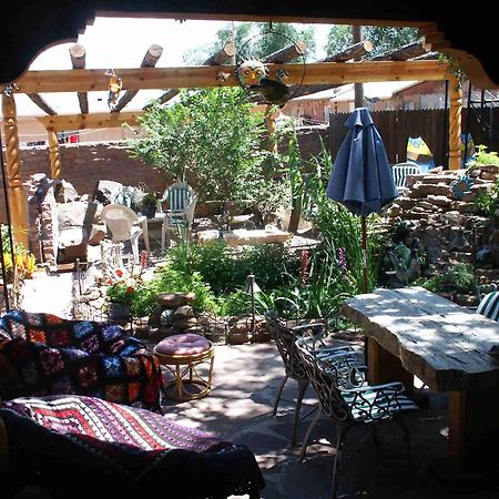 Inn At Halona Zuni Экстерьер фото