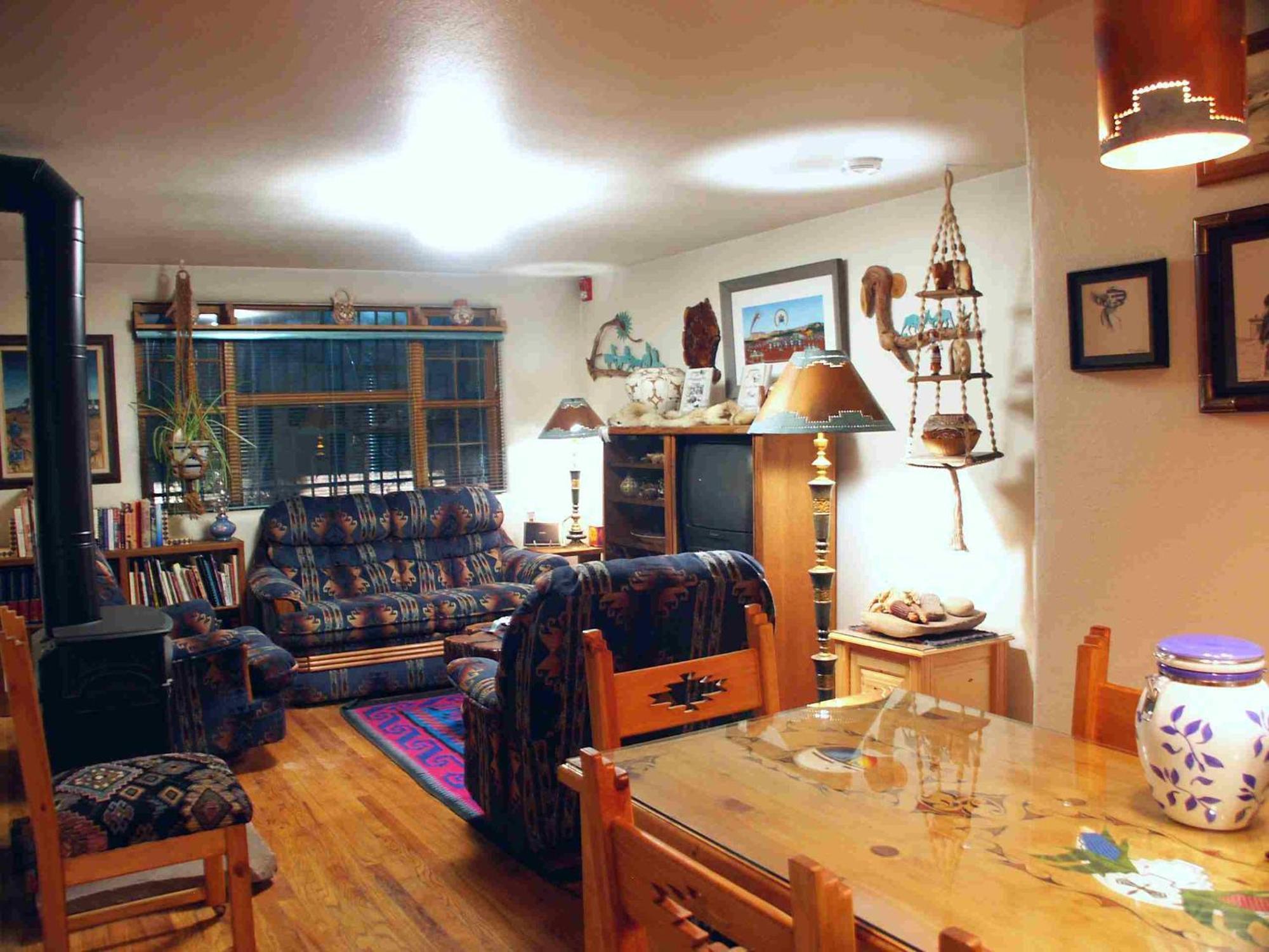 Inn At Halona Zuni Экстерьер фото
