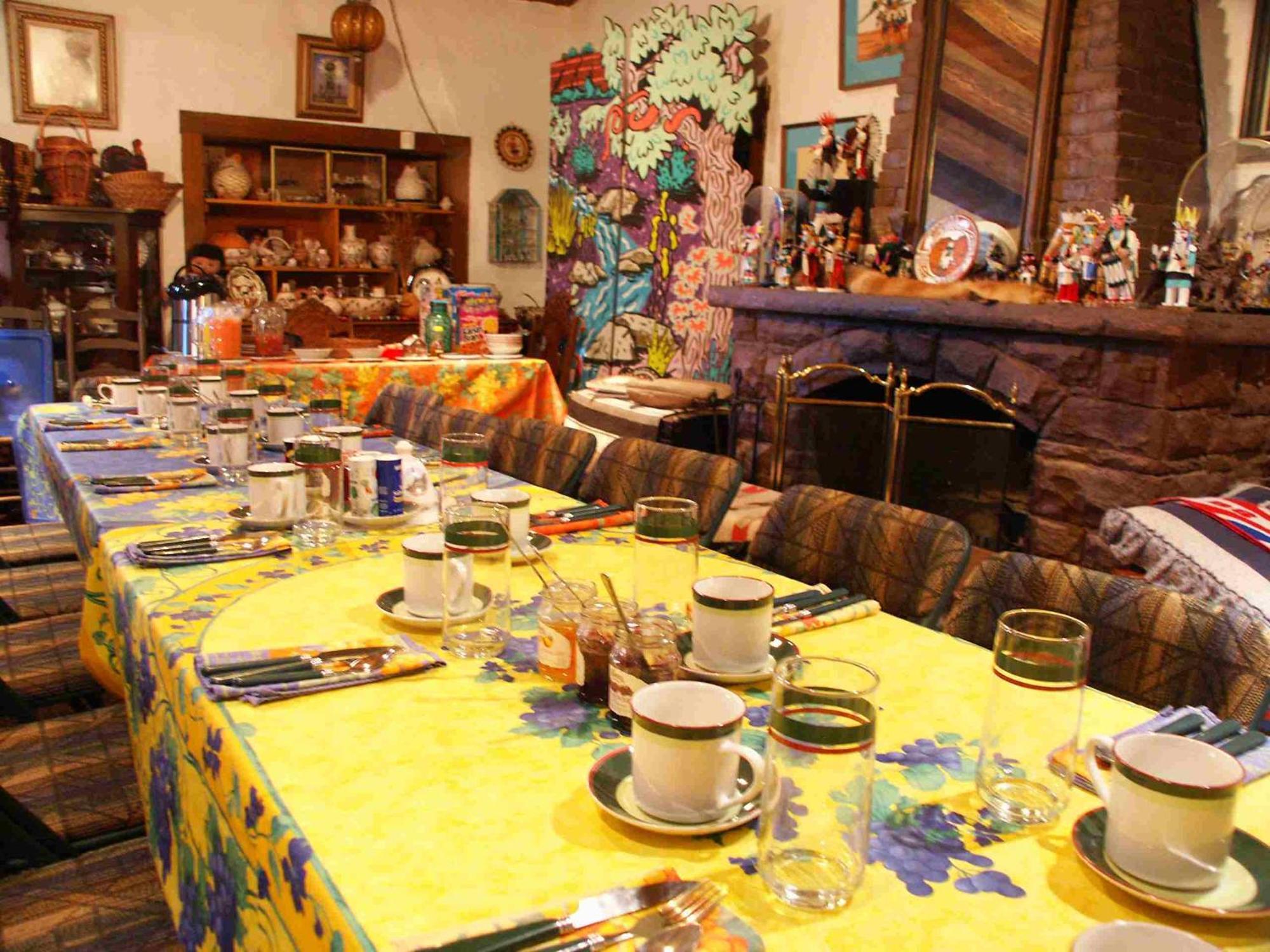 Inn At Halona Zuni Экстерьер фото