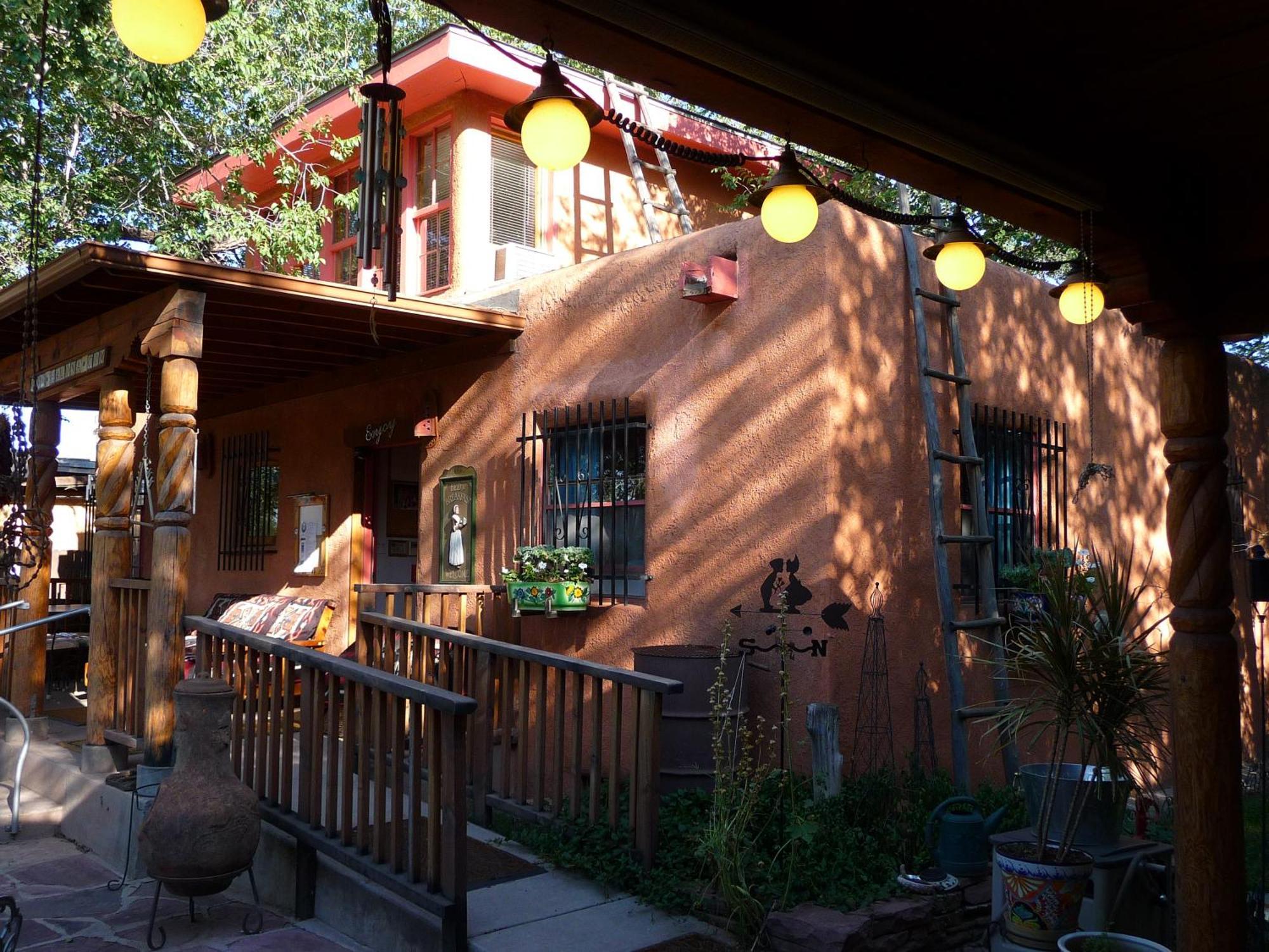 Inn At Halona Zuni Экстерьер фото