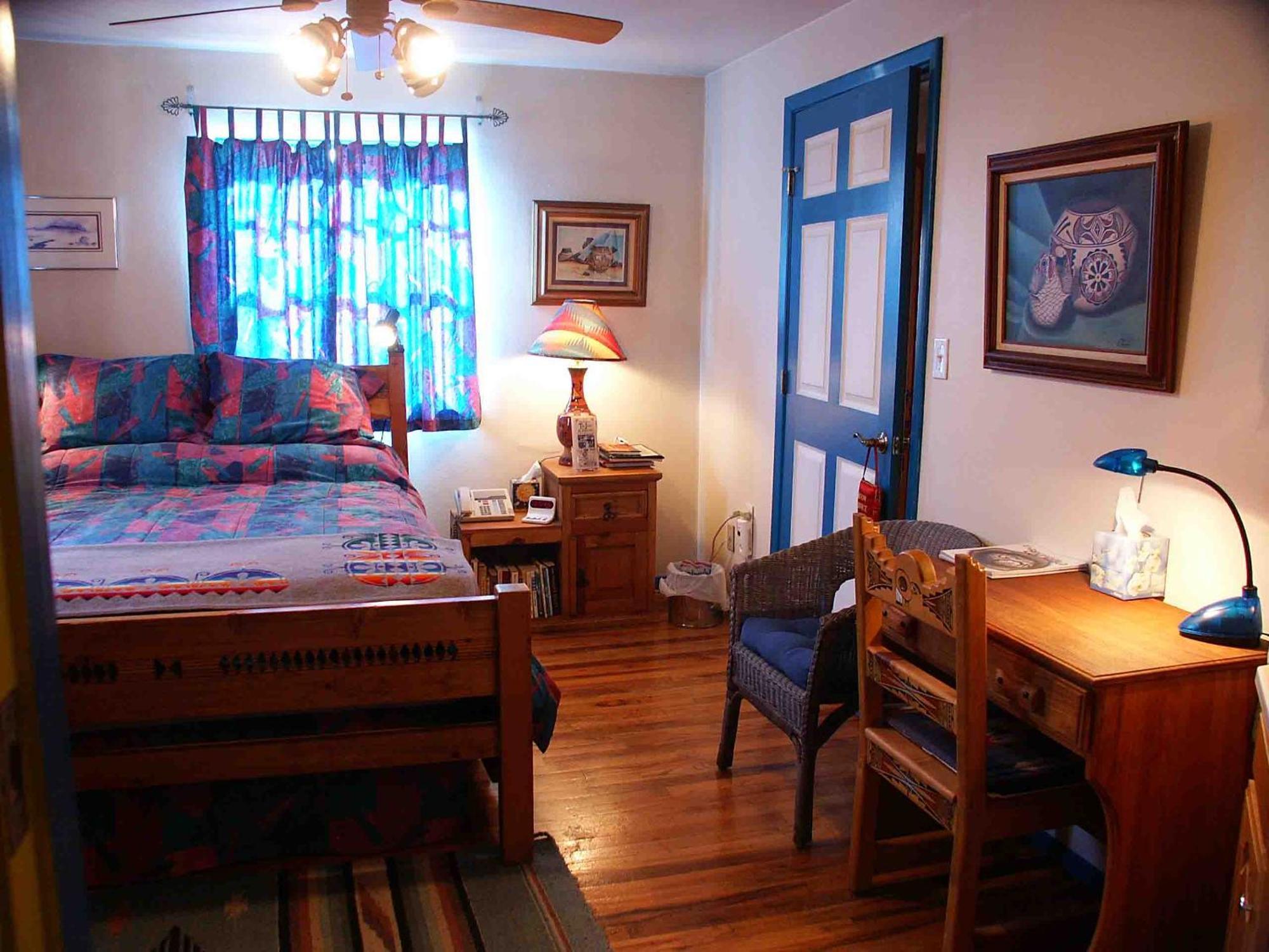 Inn At Halona Zuni Экстерьер фото