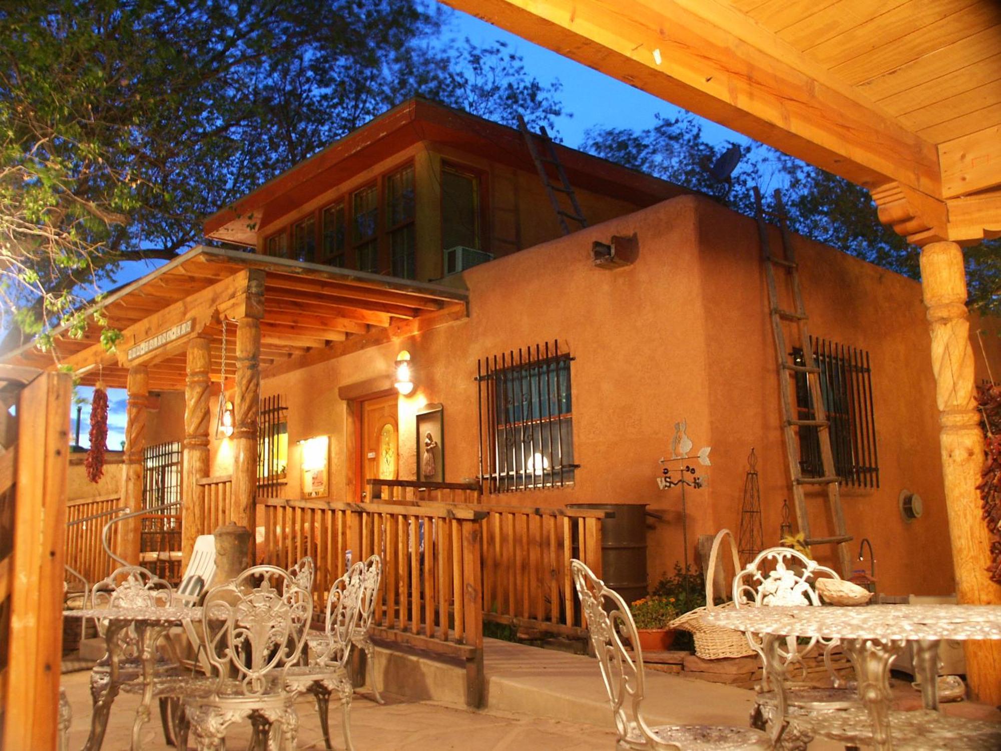 Inn At Halona Zuni Экстерьер фото