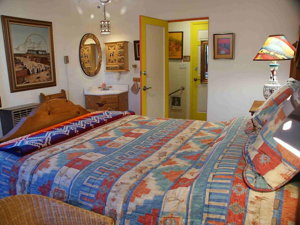 Inn At Halona Zuni Экстерьер фото