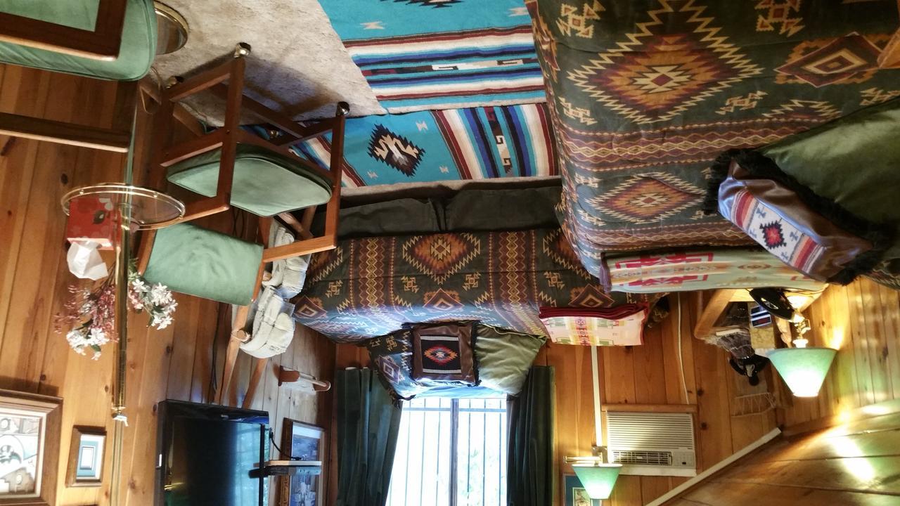 Inn At Halona Zuni Экстерьер фото