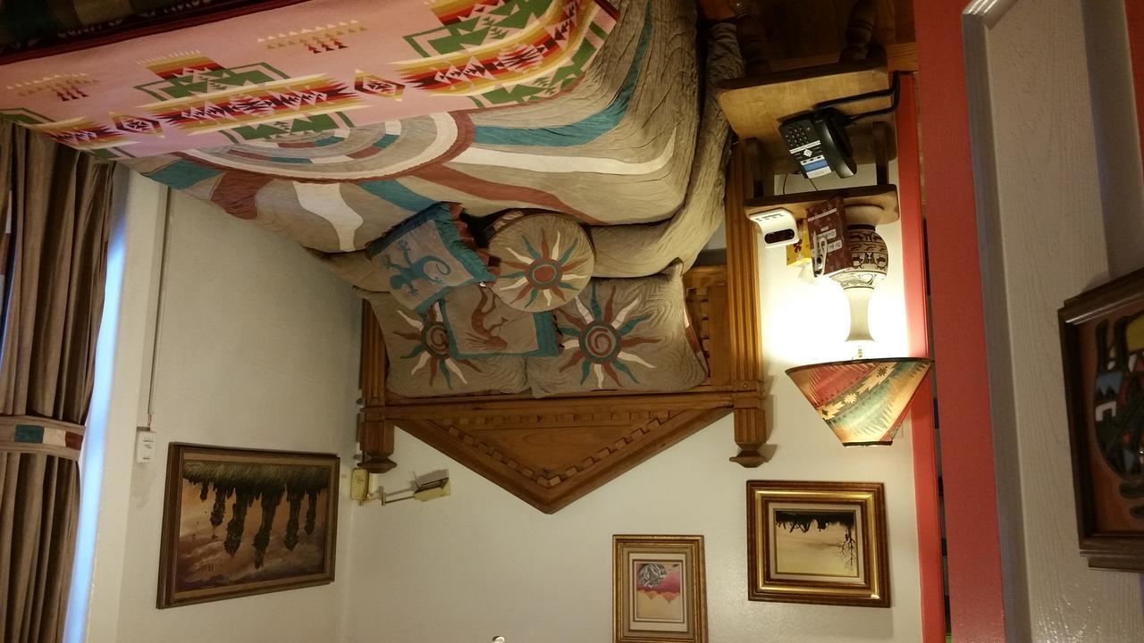 Inn At Halona Zuni Экстерьер фото