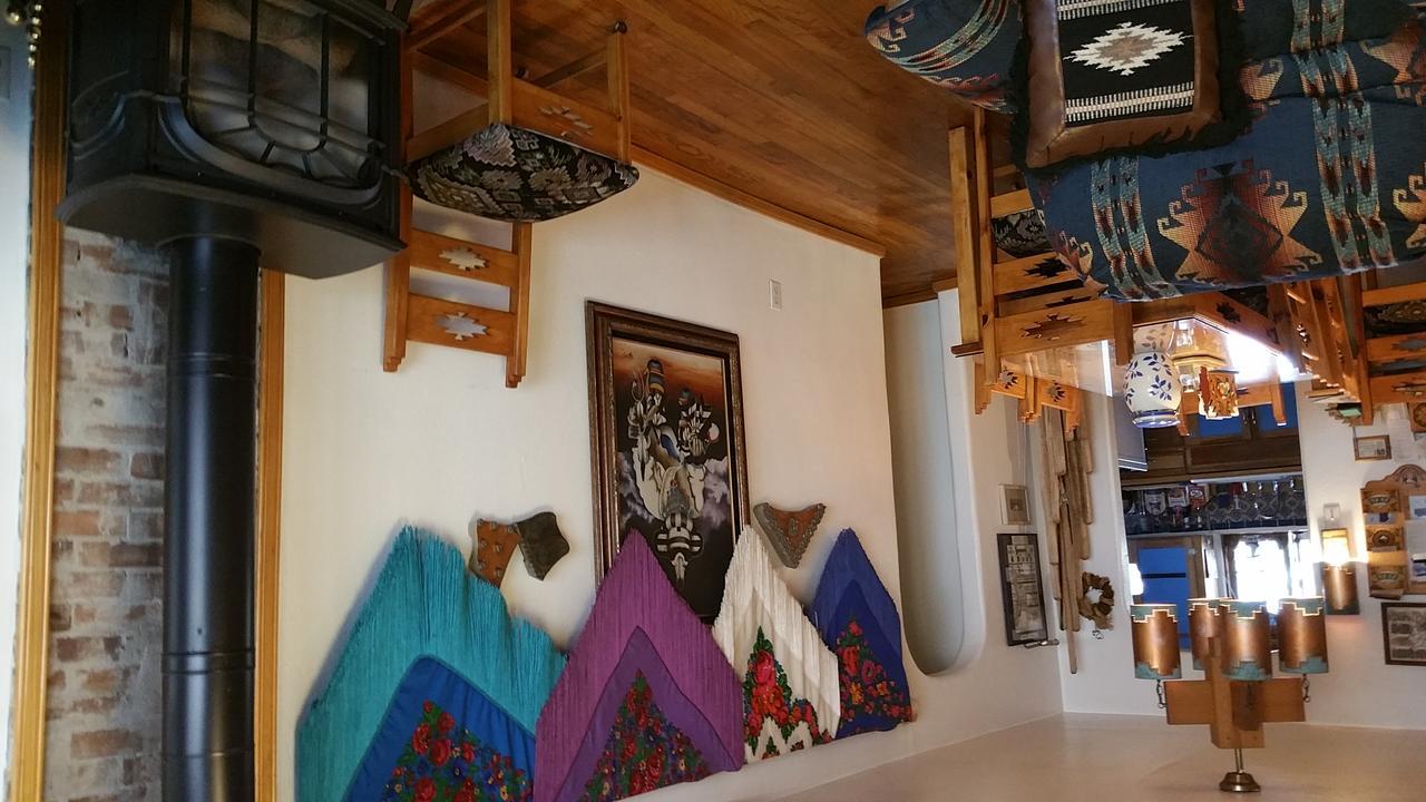 Inn At Halona Zuni Экстерьер фото